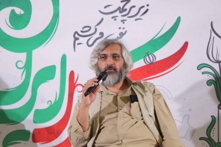 وحید جلیلی:دشمن با تمام توان رسانه ای خود تنها توانست ۶۹ هزار نفر را به خیابان بیاورد