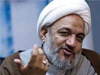 آقاتهرانی در مراسم تجلیل از فعالان فرهنگی مساجد: اگر غرب سکولار شد ما نباید با پیروی آنها دین را از سیاست جدا کنیم