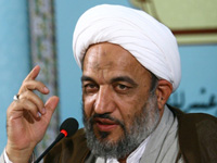 حجت الاسلام والمسلمین آقاتهرانی: دکتر جلیلی به خود دعوت نمی کند؛ به گفتمان دعوت می کند/ در تبلیغات آقای جلیلی سیاه نمایی ندیدم/ این شیوه تبلیغاتی شیوه تبلیغ انبیاء است
