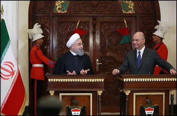 دولت به جای «برجام» میوه های «مقاومت» را چید