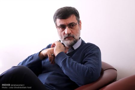 قاضی زاده هاشمی:اصلاح طلبان می خواهند عدم وقوع جنگ را در انتخابات به مردم بفروشند